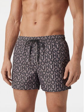 HUGO HUGO Úszónadrág Nalu 50561228 Szürke Regular Fit