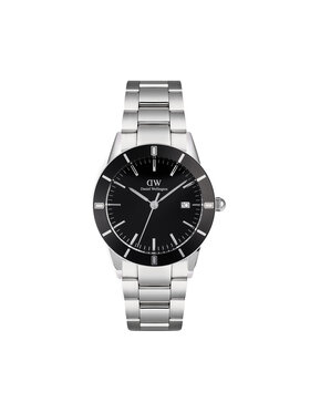 Daniel Wellington Годинник Iconic Paradigma 40 DW00100822 Чорний