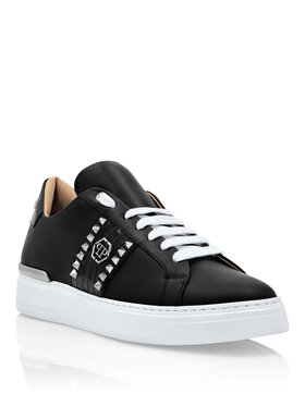 PHILIPP PLEIN PHILIPP PLEIN Sneakersy 6599 Czarny