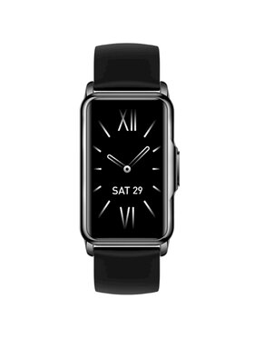 Rubicon Rubicon Smartwatch SMARUB227 Czarny