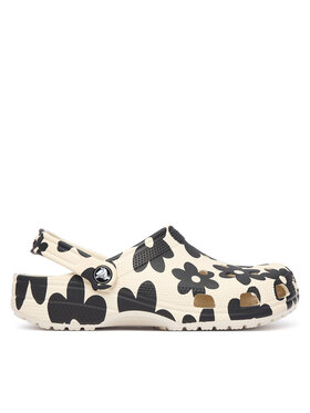 Crocs Crocs Чехли Classic Pop Petals Clog K 214090 Цветен