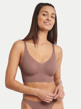 Sloggi Sloggi Top-BH Zero Feel Bliss 10219598 Braun