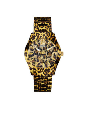 Guess Guess Годинник Leopard GW0450L1 Коричневий