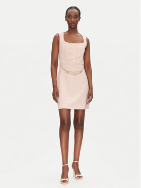 Rinascimento Rinascimento Rochie cocktail CFC0124908003 Roz Regular Fit