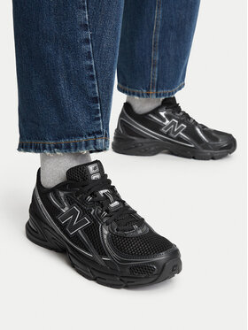 New Balance New Balance Αθλητικά GR740BM Μαύρο