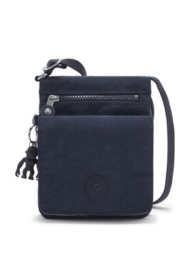 Kipling Kipling Saszetka 216236 Błękitny