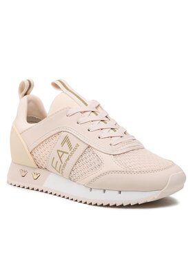 EA7 Emporio Armani EA7 Emporio Armani Sneakersy X8X027 XK050 S298 Růžová