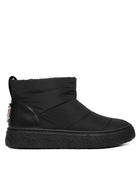 Guess Guess Snehule FLFUNO FAP10 Čierna