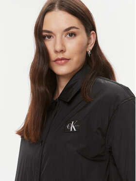 Μπουφάν μεταβατικό Calvin Klein Jeans φωτογραφία