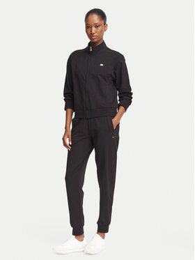 EA7 Emporio Armani EA7 Emporio Armani Jogginganzug 7W000463 AF13135 UC001 Schwarz Regular Fit