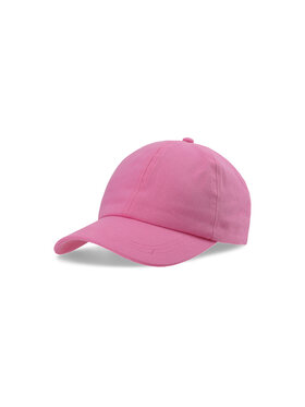 4F 4F Czapka z daszkiem MIDSHOP ACCESSORIES Różowy