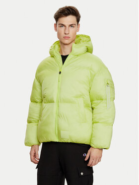 Alpha Industries Alpha Industries Μπουφάν χειμωνιάτικο 148130 Πράσινο Regular Fit