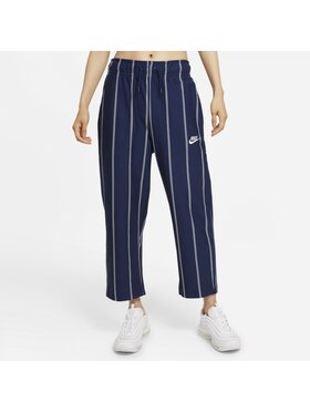 Nike Nike Spodnie dresowe Sportswear Biały Regular Fit