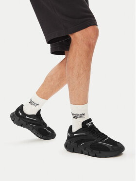 Reebok Reebok Bėgimo batai EO-ZIG HYPNOTICA 100229490 Juoda