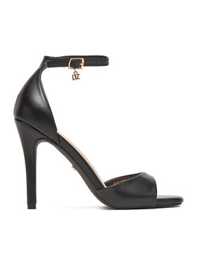 DeeZee DeeZee Sandalen GAF-8598-2 Schwarz