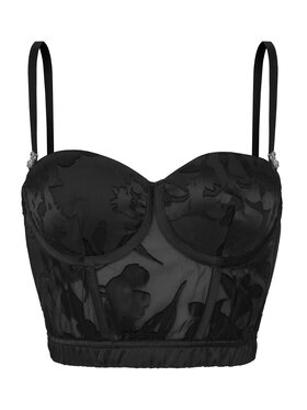 Guess Guess Corsetto O5BC06 W4700 Nero