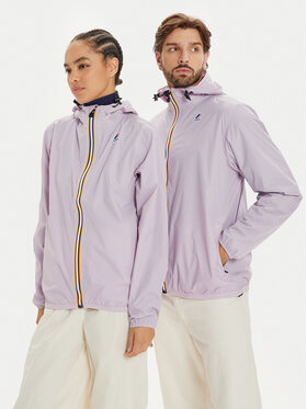 K-Way K-Way Tuulejope Le Vrai 3.0 Claude K004BD0 Lilla Regular Fit