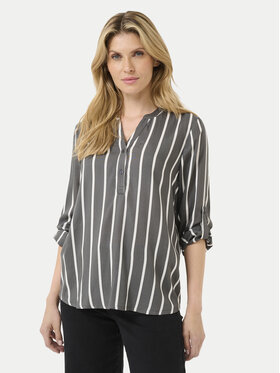 Kaffe Kaffe Halenka Stridy 10504279 Šedá Regular Fit