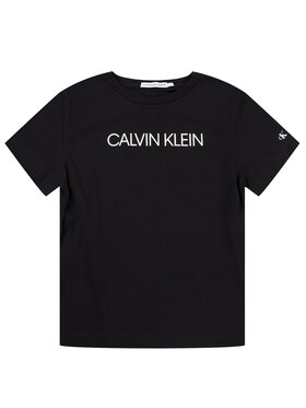 Calvin Klein Jeans Calvin Klein Jeans T-särk Institutional SS IB0IB00347 Must Regular Fit