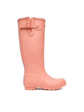 Hunter Hunter Gumijasti škornji CEO-SJY-T Roza
