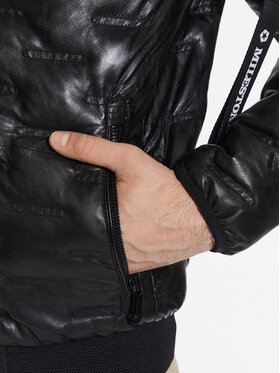 Μπουφάν δερμάτινο Milestone φωτογραφία