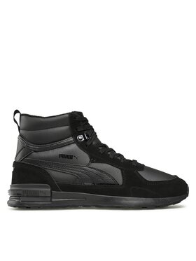 Puma Puma Sportcipő Graviton Mid 383204 01 Fekete