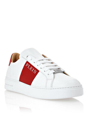 PHILIPP PLEIN PHILIPP PLEIN Sneakersy 11537 Biały