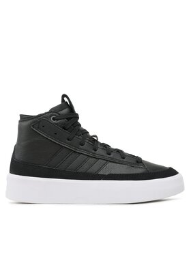 adidas adidas Sneakersy Znsored Hi Prem Leather IG0437 Czarny