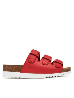 Scholl Scholl Plätud Rio Wedge Ad MF32151 Punane