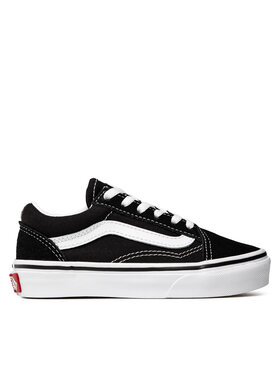Vans Vans Teniși Old Skool VN000W9T6BT Negru