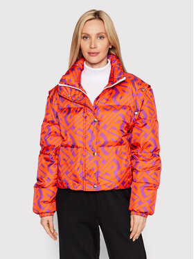 Ice Play Ice Play Talvejope 22I U2M0 J022 6406 S7C1 Oranž Regular Fit