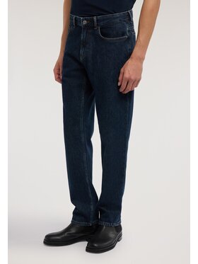 Trussardi Trussardi Jeansy P400HU04930N0DB Niebieski Regular Fit