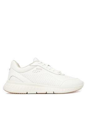 BOSS BOSS Sneakersy Titanis 50548718 Biały