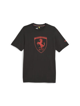 Puma Puma T-Shirt 620951 Czarny Regular Fit