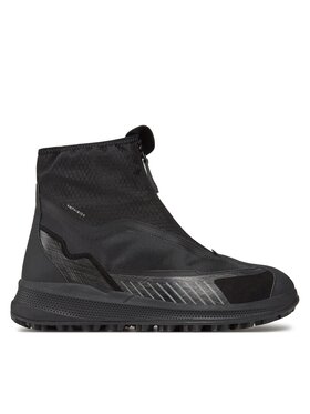 Geox Geox Botine D Pg1x B Abx D36VRC 011BC C9999 Negru