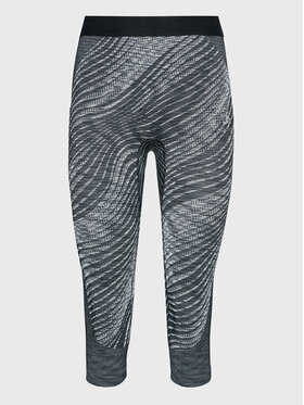 Odlo Odlo Termoprádlo spodní části Blackcomb Eco 188581 Černá Slim Fit