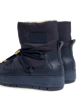 Tommy Hilfiger Μπότες Χιονιού Tommy Hilfiger - 3