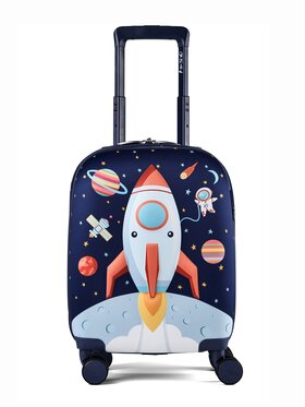 American Tourister American Tourister Walizka dziecięca 334506 Niebieski jasny