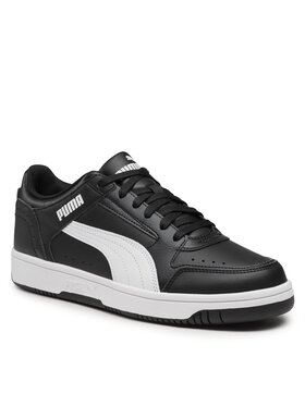 Puma Puma Сникърси Rebound Joy Low 3 380747 29 Черен