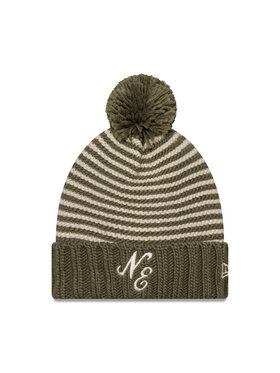 New Era New Era Czapka Ne Jake Beanie NeWe 60565212 Zielony