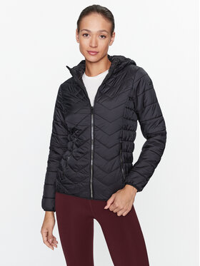 CMP CMP Geacă 33K3506 Negru Regular Fit