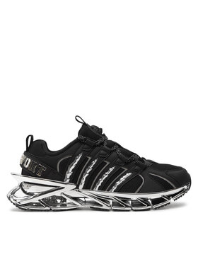 Plein Sport Plein Sport Sneakersy SADS USC0530 STE003N Czarny