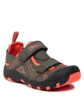 Kappa Kappa Sneakersy 260787K Zelená