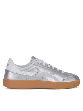Reebok Reebok Tenisice REEBOK SMASH EDGE 100216233 Srebrna