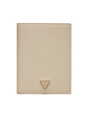 Guess Guess Etui pentru carduri RW1628 P4201 Bej