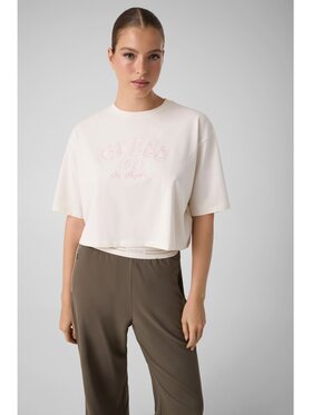 Guess Guess T-Shirt 184911 Biały Classic Fit