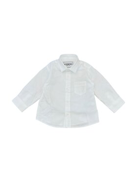 Iceberg Iceberg Camicia cmice4301b Bianco Regular Fit