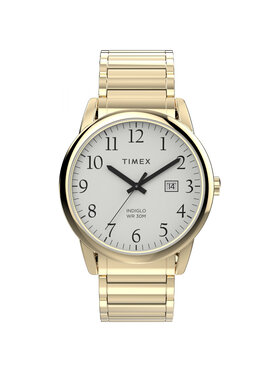 Timex Timex Zegarek TW2W52000 Złoty