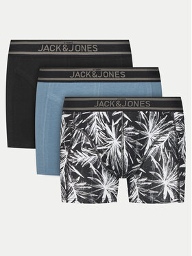 Jack&Jones Jack&Jones Komplet 3 par bokserek Richard 12268499 Kolorowy