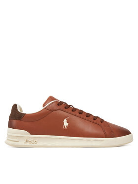Polo Ralph Lauren Polo Ralph Lauren Laisvalaikio batai Heritage Court II 809965073001 Ruda